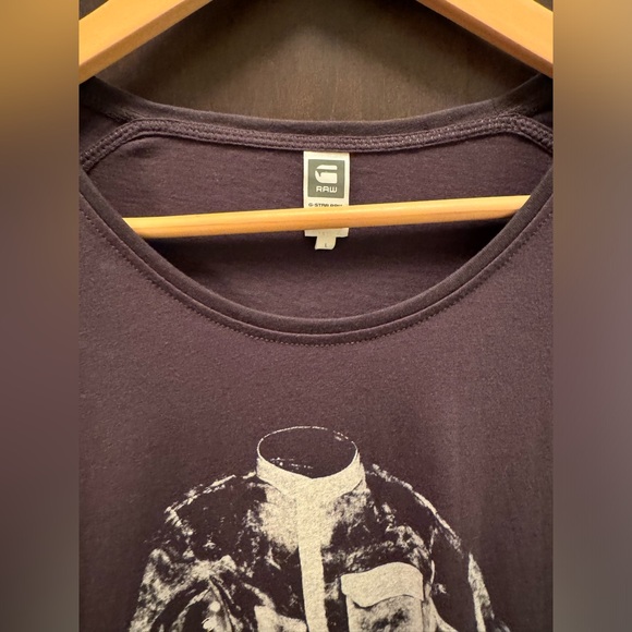 2  x G-Star shirts Excellent Condition - Picture 8 of 8